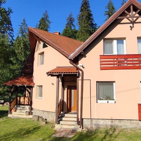Hotel Olt-Part Vendeghaz BaileTusnad Exteriér fotografie