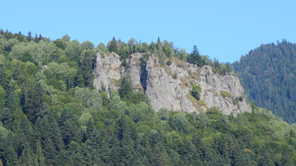 Hotel Olt-Part Vendeghaz BaileTusnad Exteriér fotografie